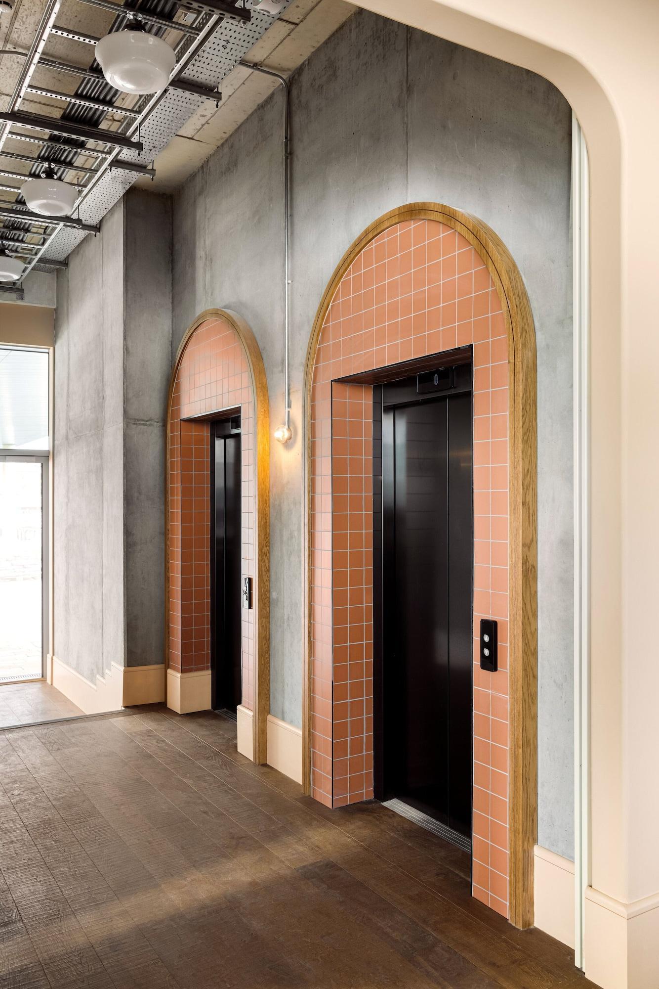 Turing Locke Hotell CBG Exteriör bild