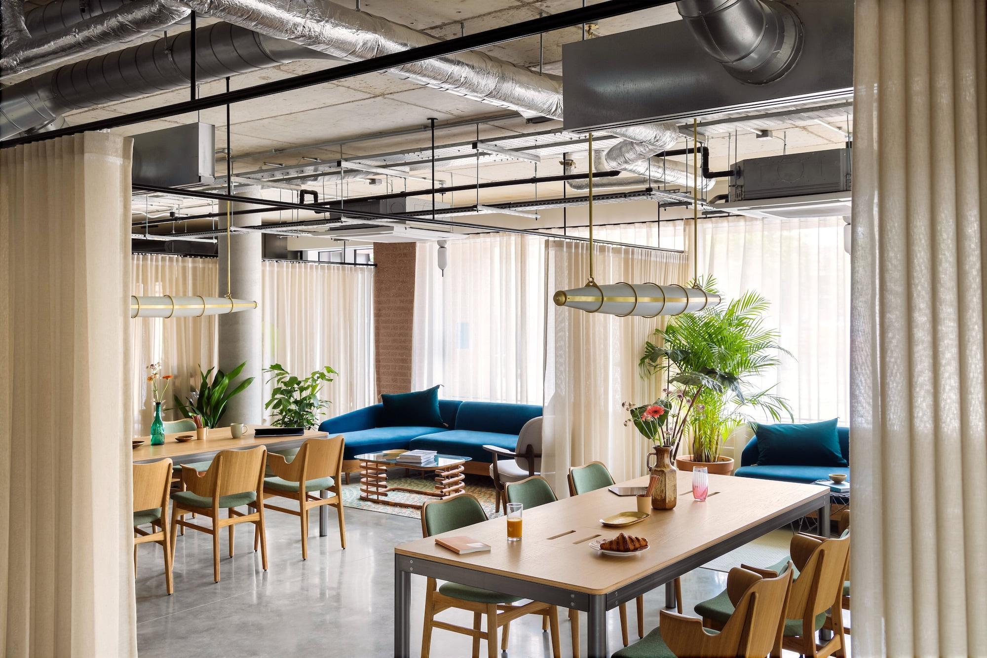 Turing Locke Hotell CBG Exteriör bild
