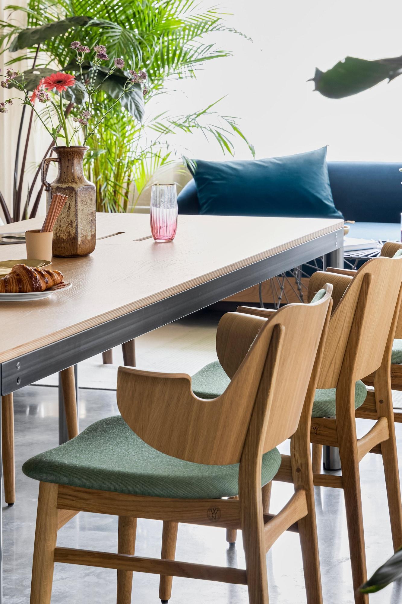 Turing Locke Hotell CBG Exteriör bild