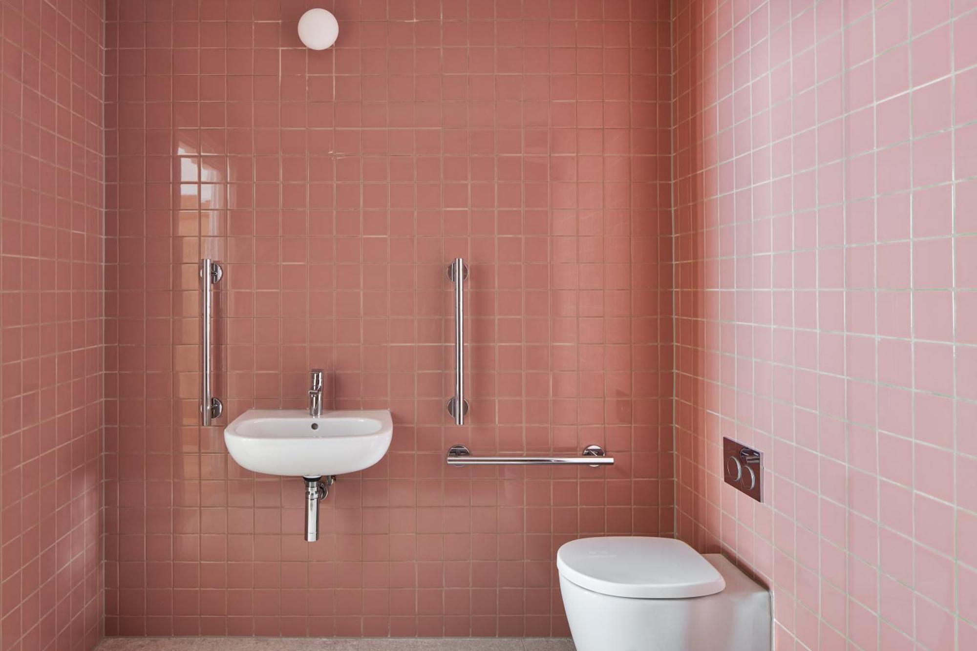Turing Locke Hotell CBG Exteriör bild
