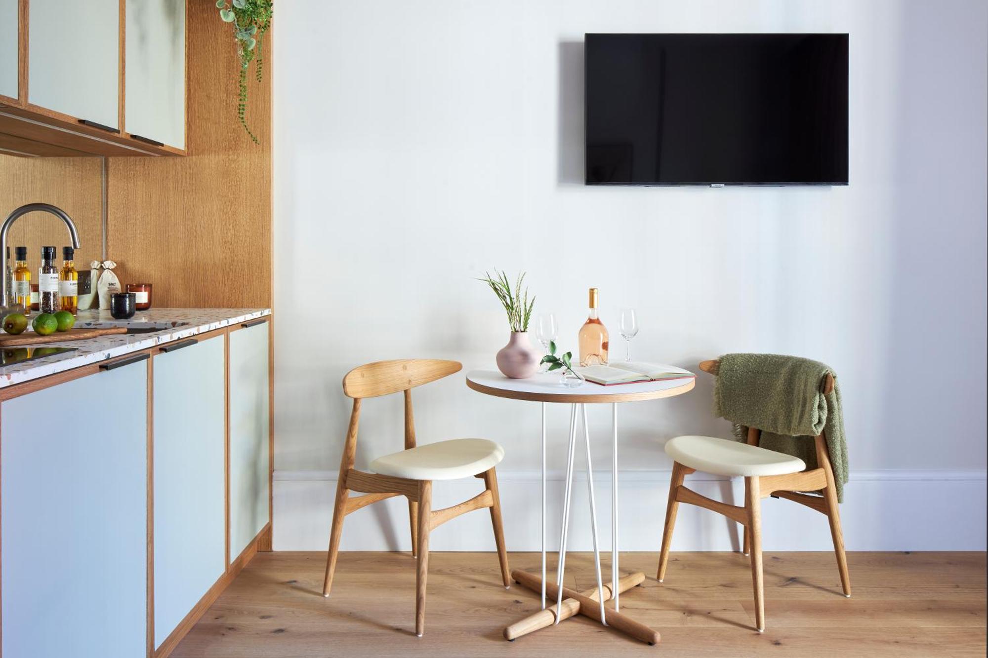 Turing Locke Hotell CBG Exteriör bild