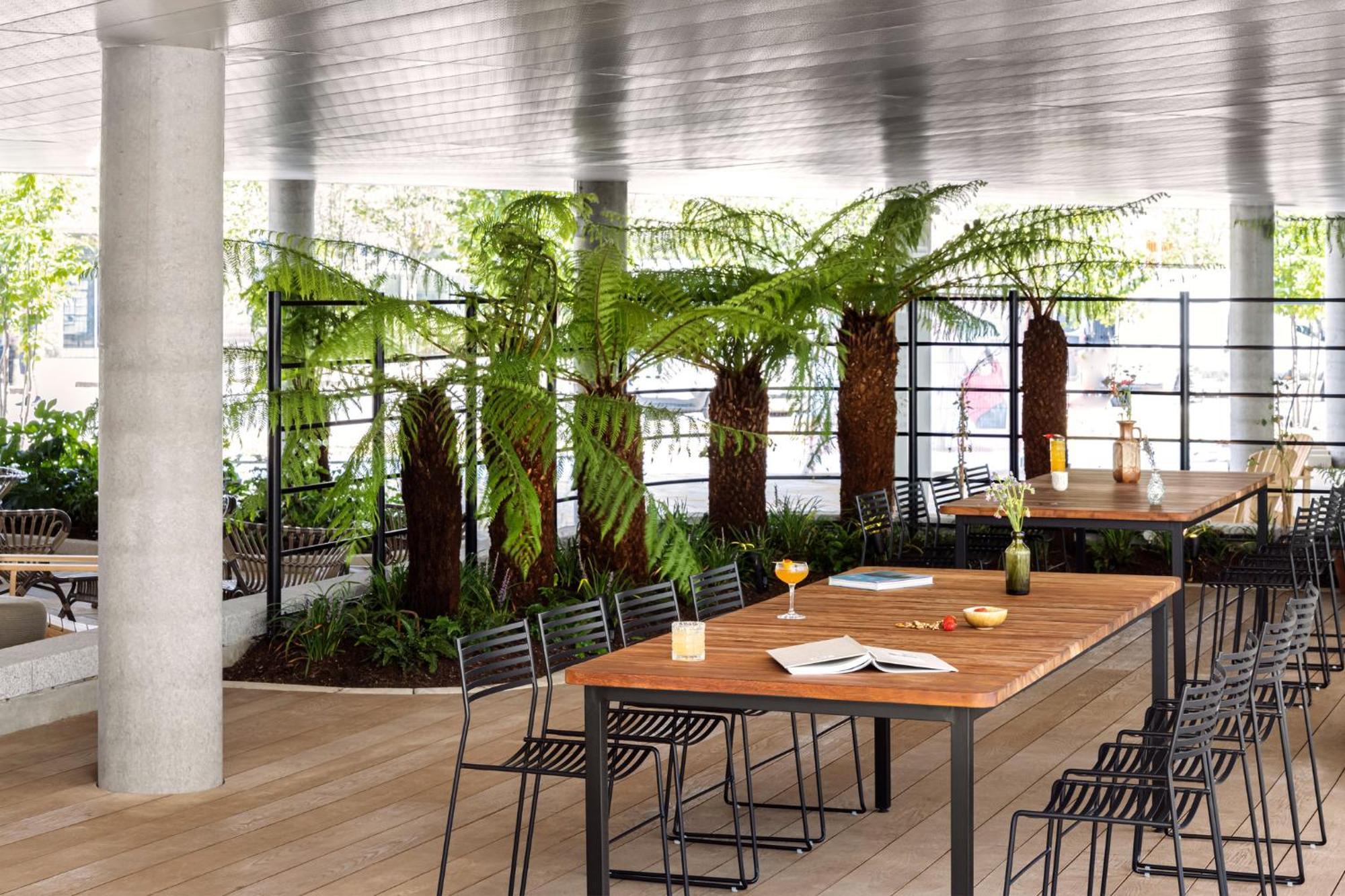 Turing Locke Hotell CBG Exteriör bild