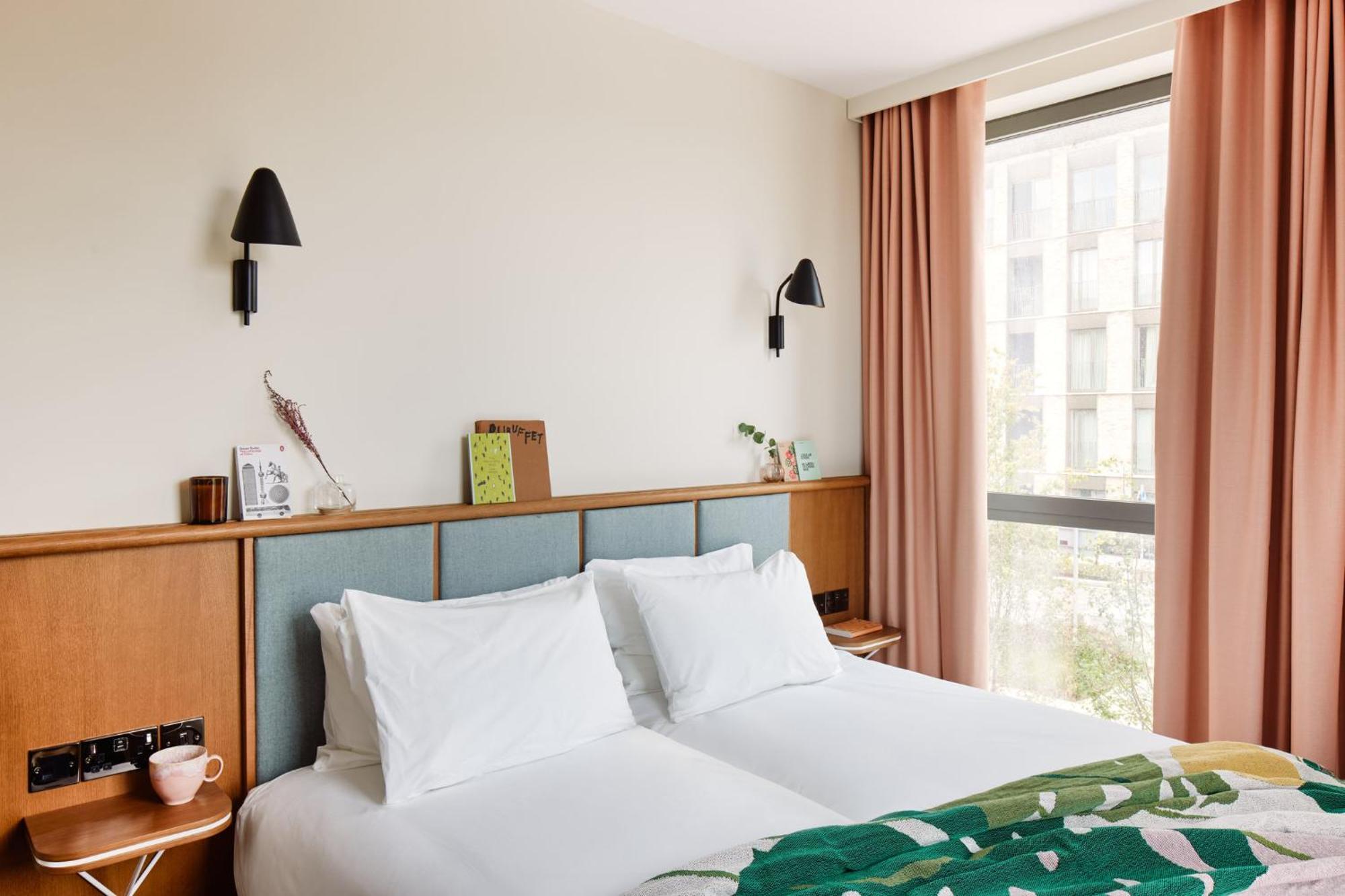 Turing Locke Hotell CBG Exteriör bild