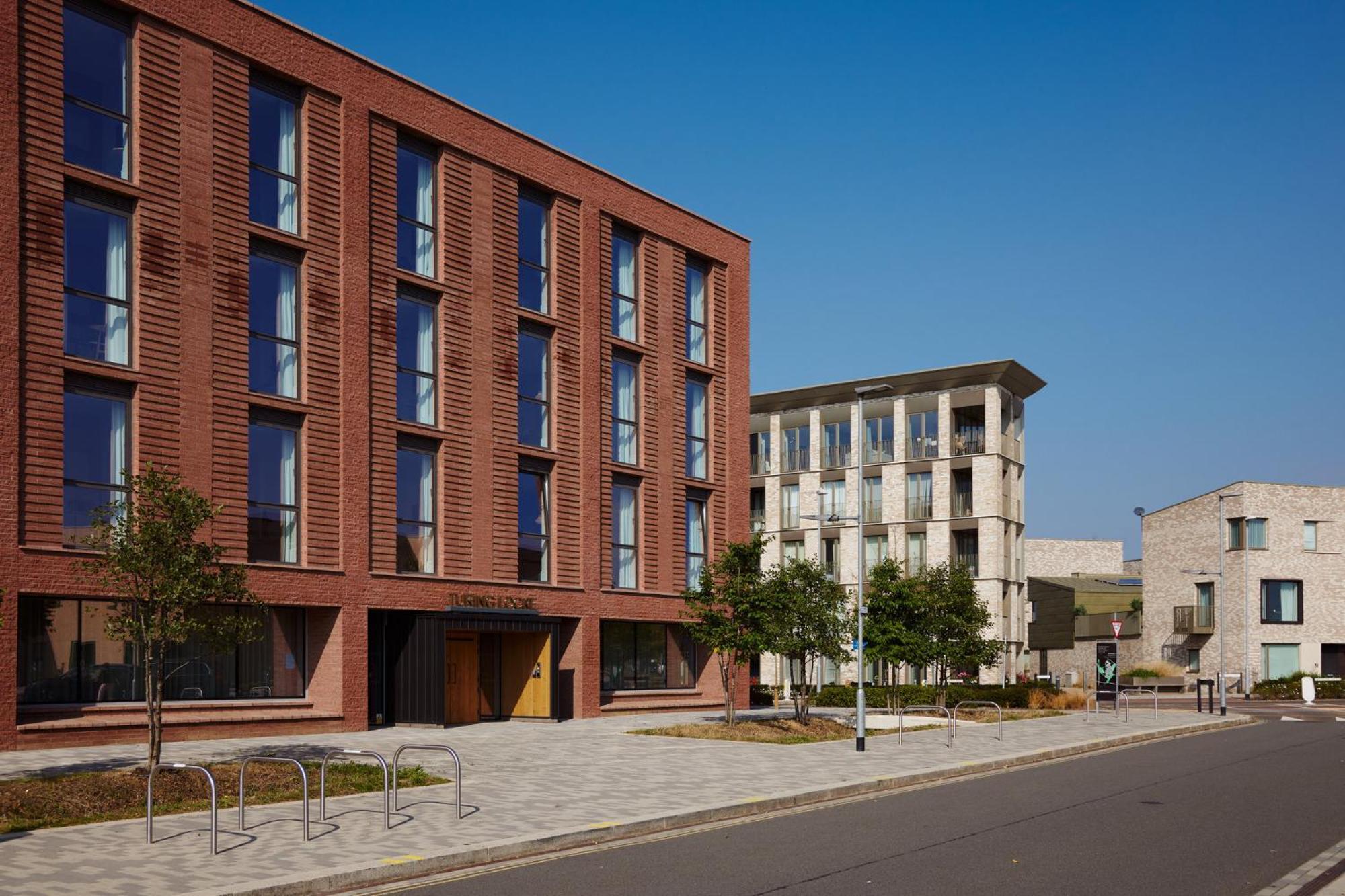 Turing Locke Hotell CBG Exteriör bild