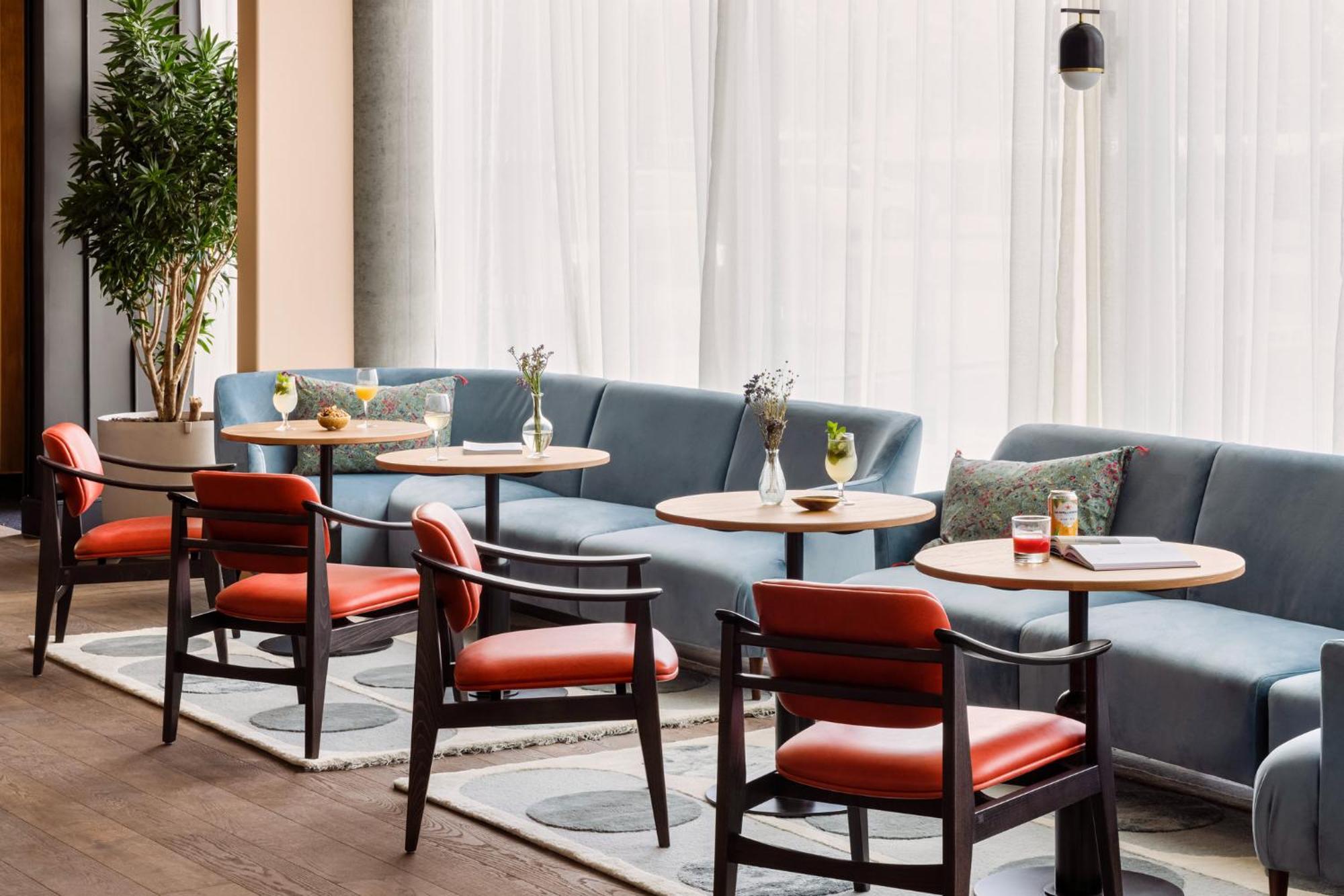 Turing Locke Hotell CBG Exteriör bild