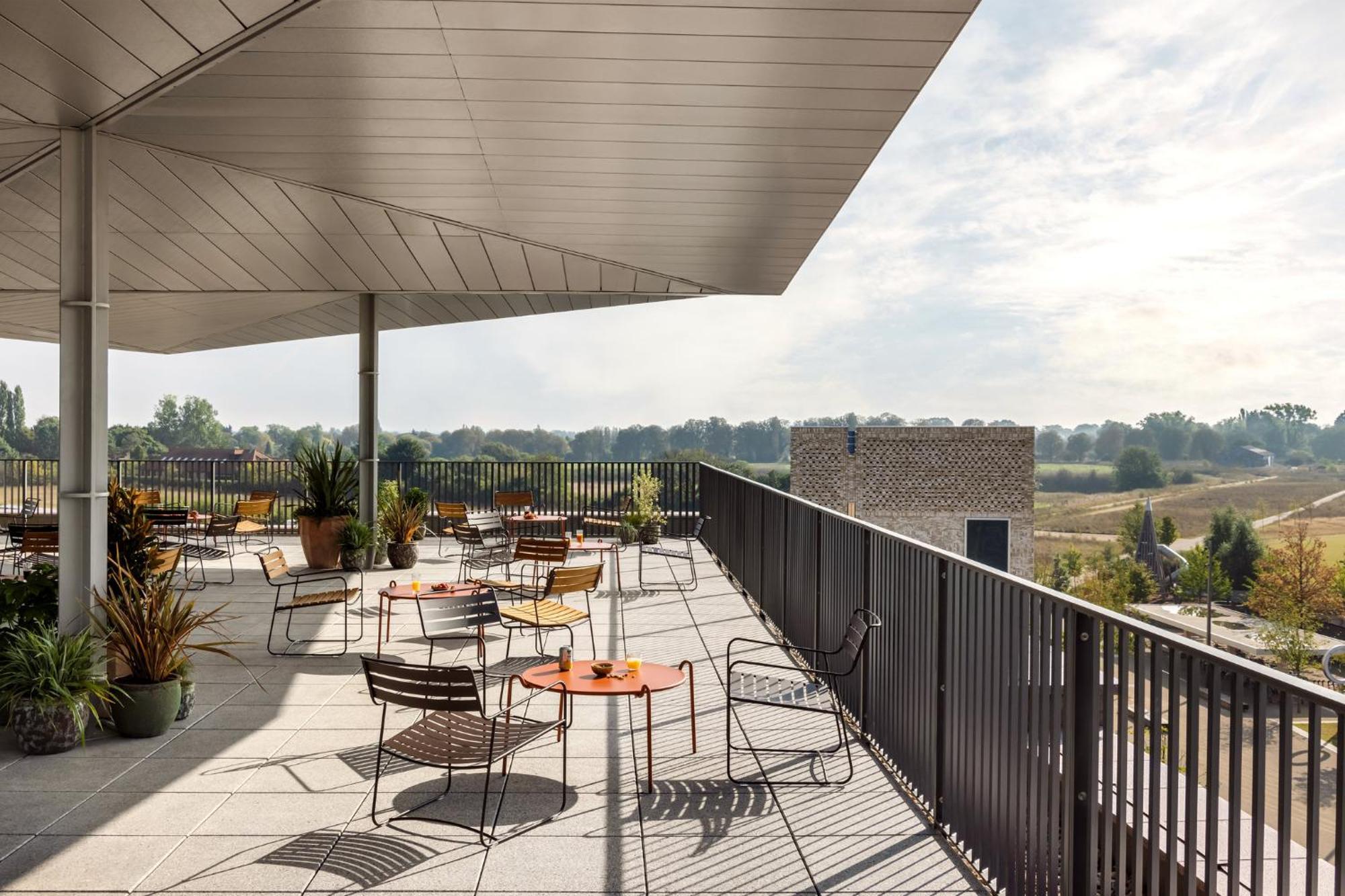 Turing Locke Hotell CBG Exteriör bild