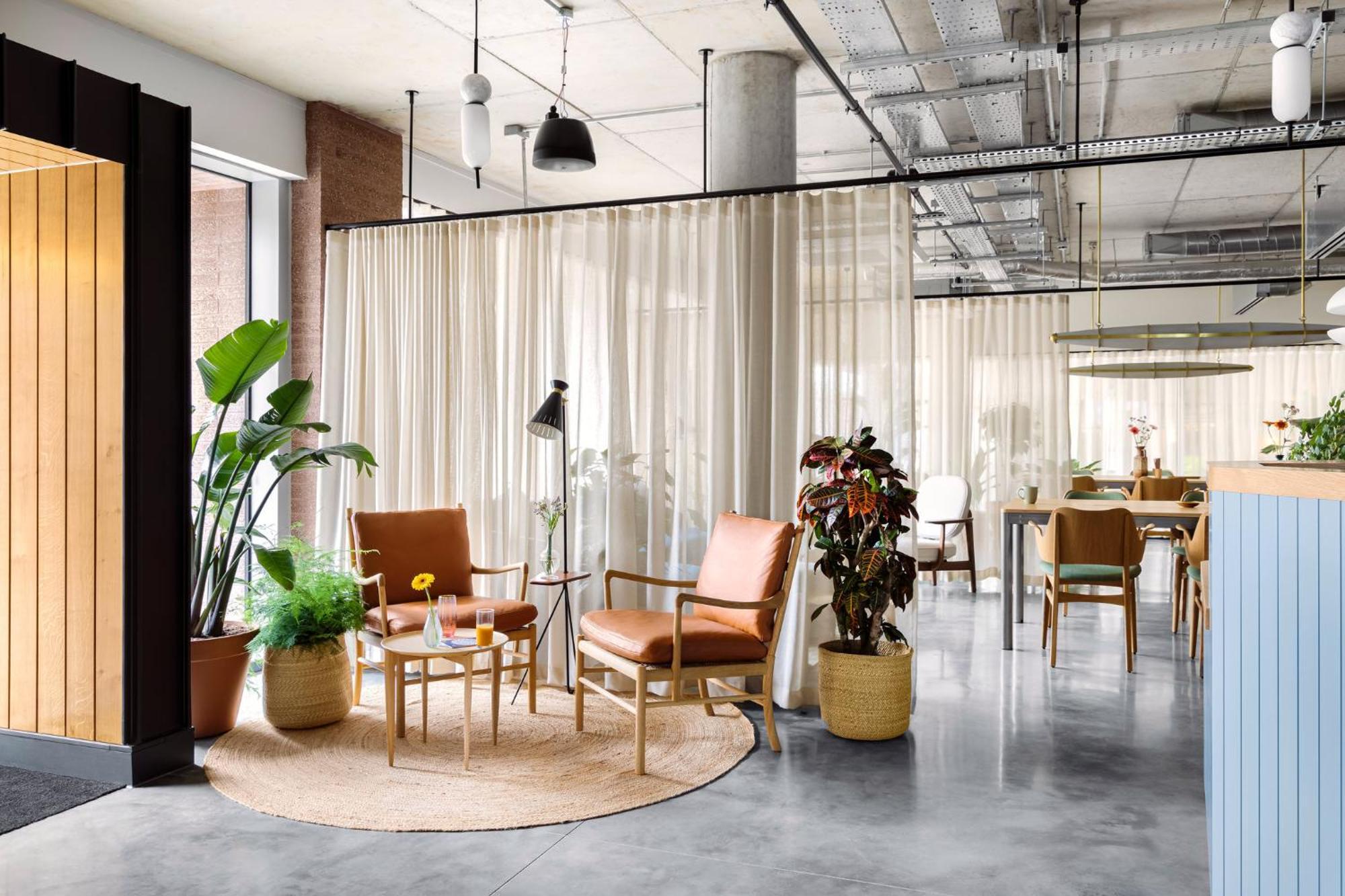 Turing Locke Hotell CBG Exteriör bild