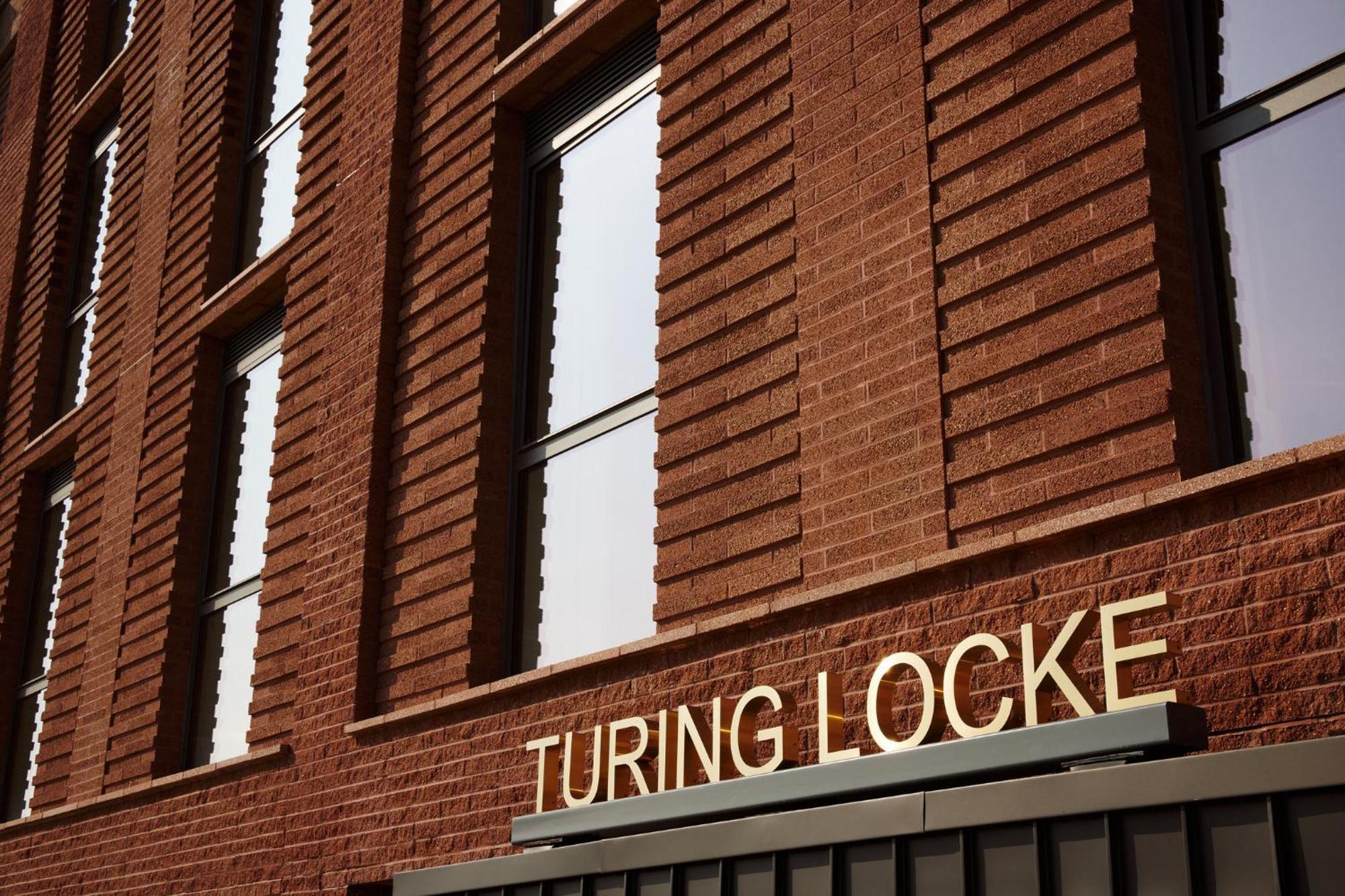 Turing Locke Aparthotel Cambridge  Exteriör bild