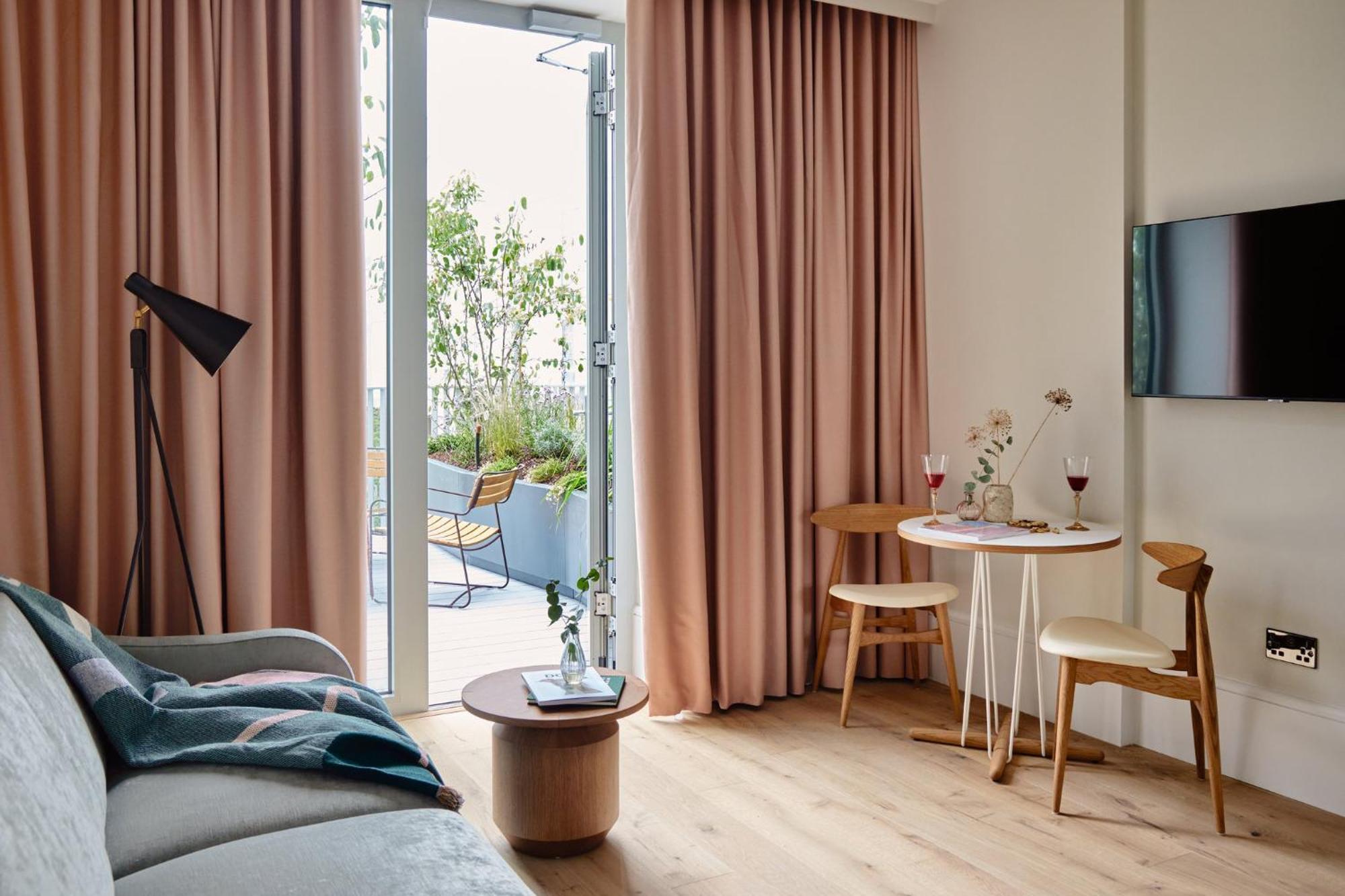 Turing Locke Hotell CBG Exteriör bild