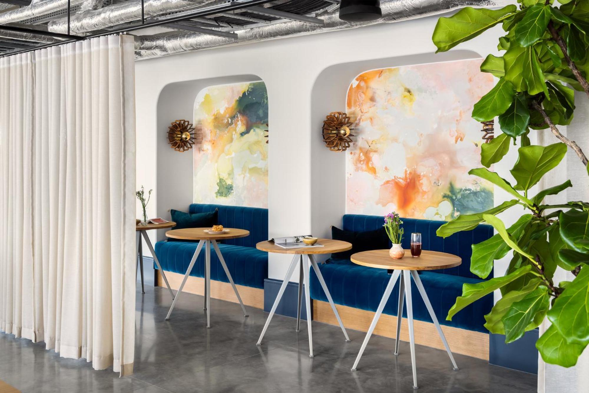 Turing Locke Hotell CBG Exteriör bild