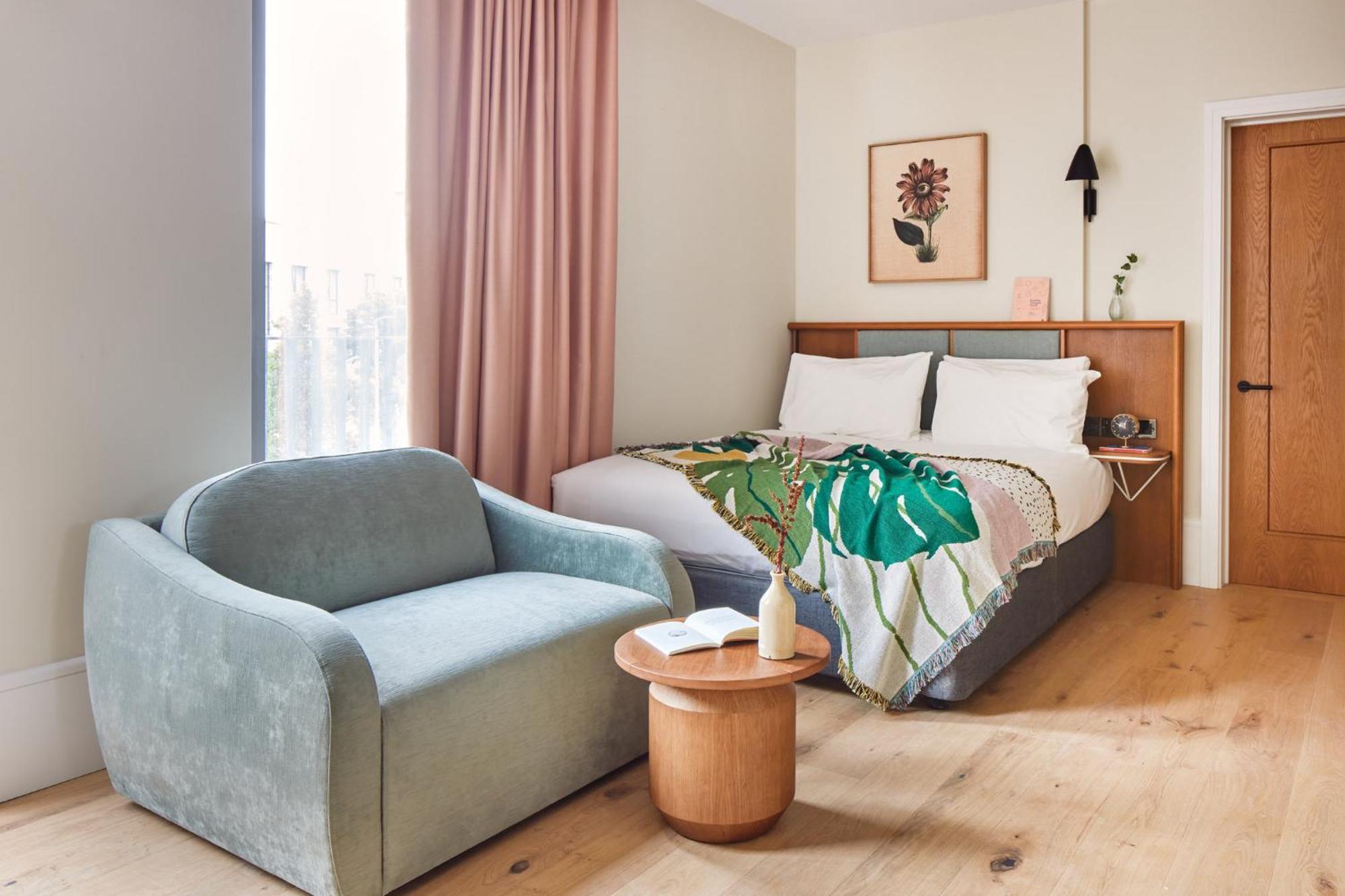 Turing Locke Hotell CBG Exteriör bild