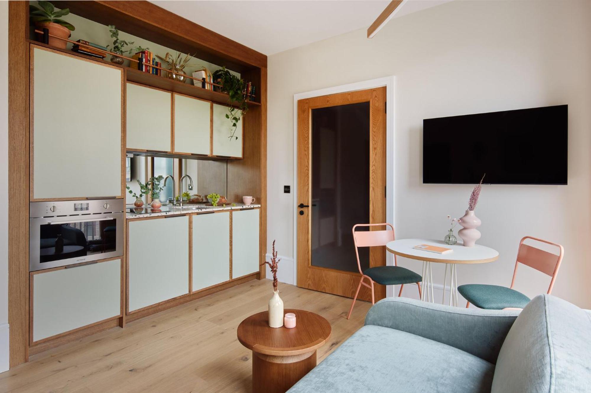 Turing Locke Hotell CBG Exteriör bild