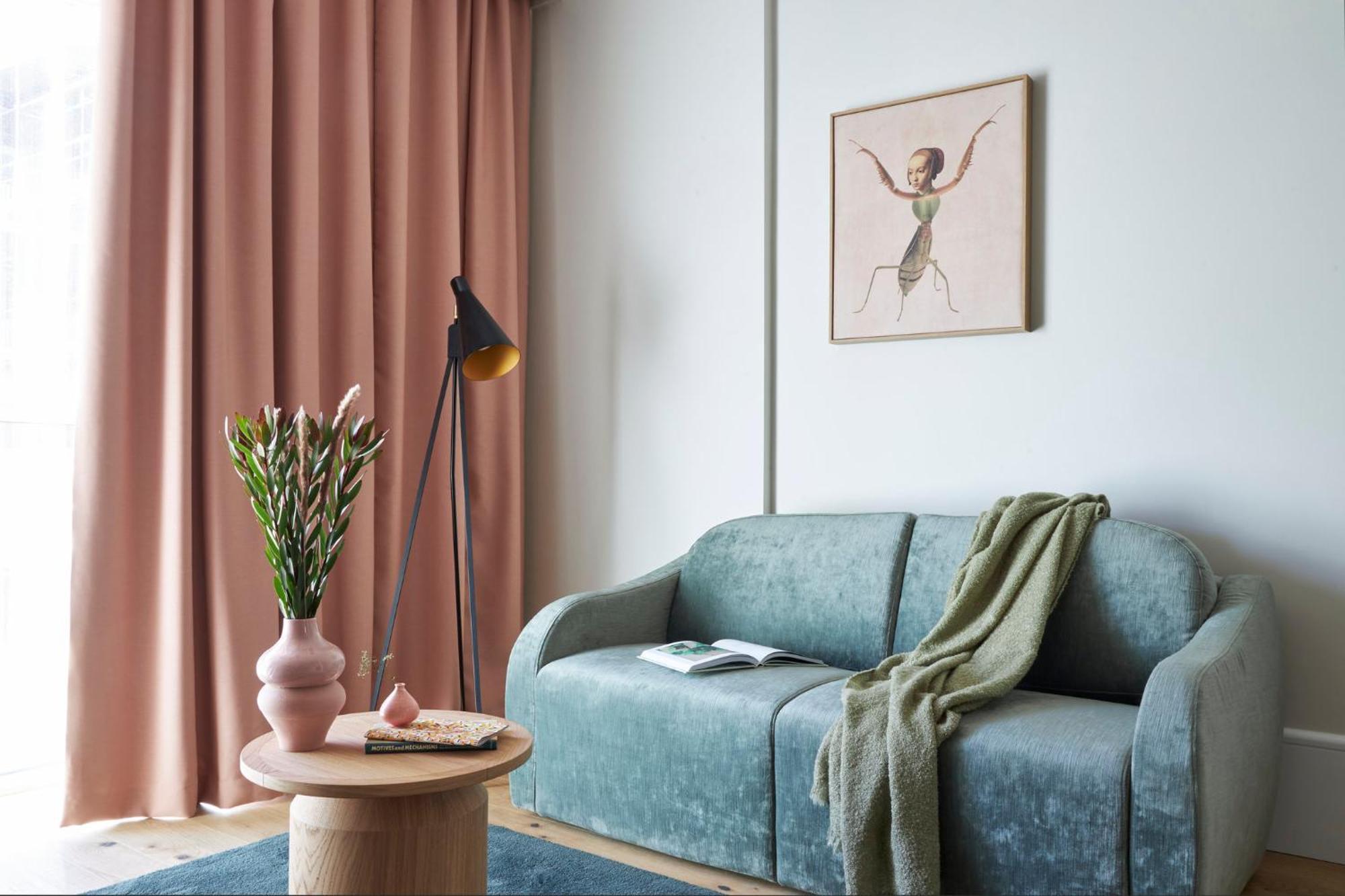 Turing Locke Hotell CBG Exteriör bild
