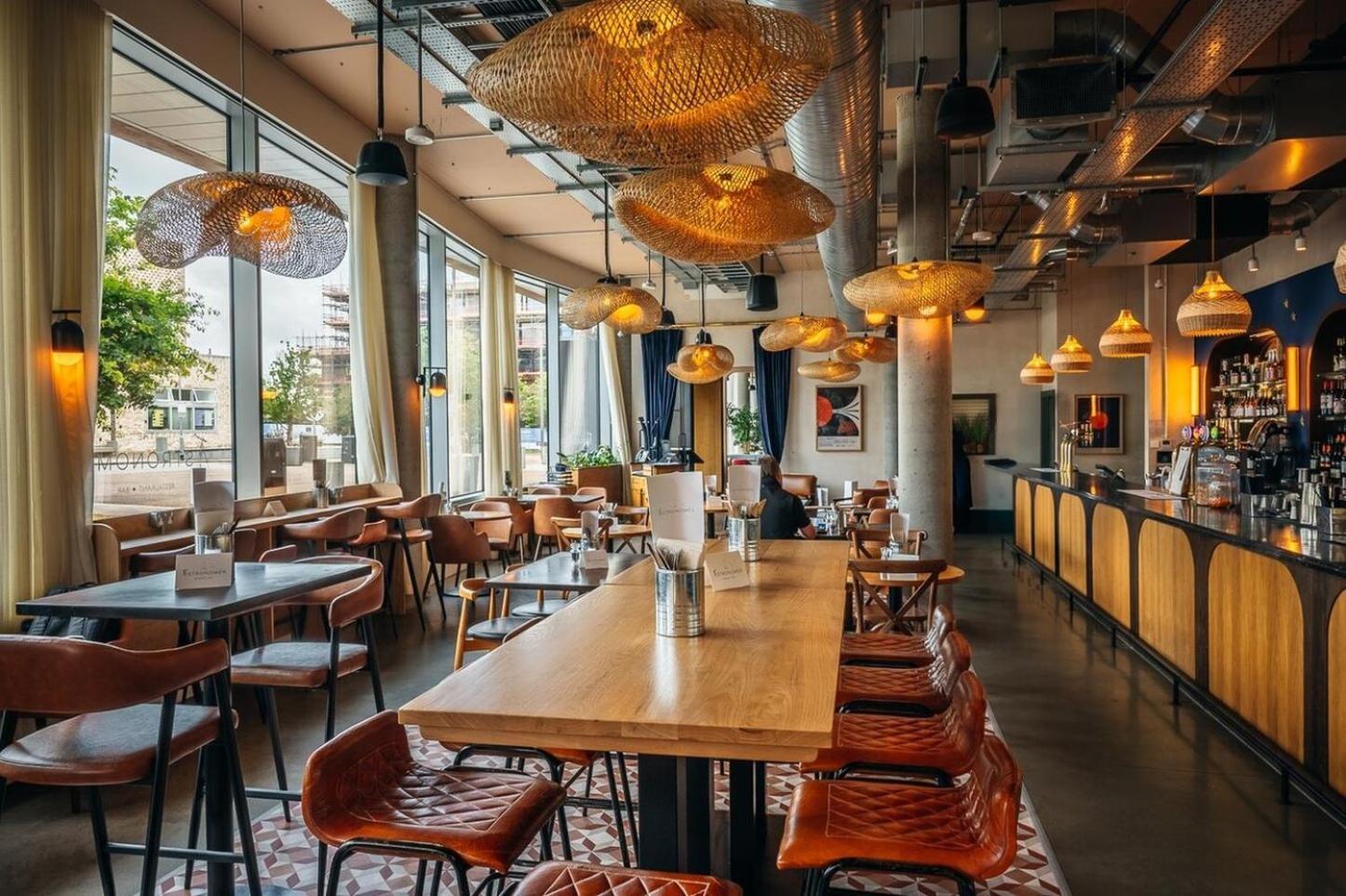 Turing Locke Hotell CBG Exteriör bild